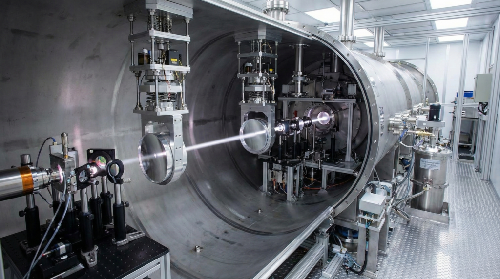 Detectores da LIGO são capazes de captar até mesmo o menor dos sinais