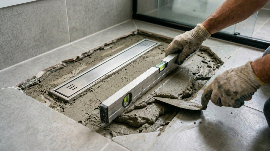 Se o decaimento for algo mais grave, talvez obras sejam necessárias