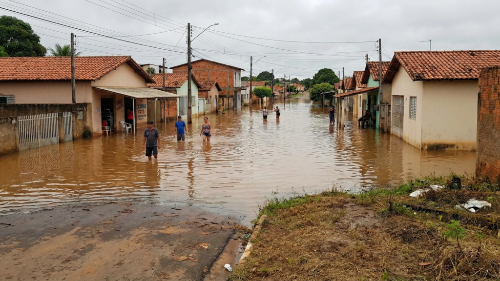 Chuvas, secas e outras causas podem motivar o saque do FGTS
