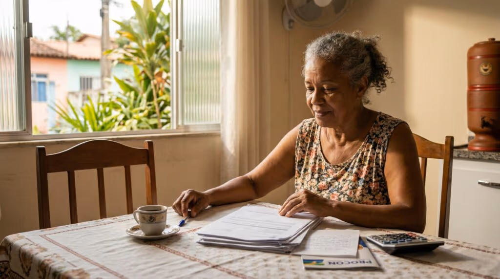 O que diz a lei sobre o banco ser obrigado a renegociar dívidas de idosos?