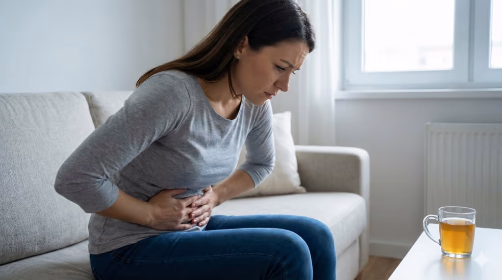 Por que o estômago embrulha em situações emocionais e reage antes da mente perceber