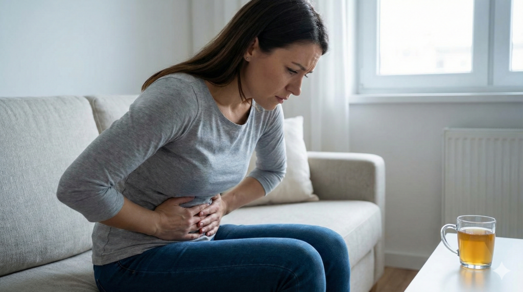 Por que o estômago embrulha em situações emocionais e reage antes da mente perceber