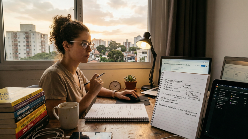 Alguns desses hábitos parecem ruins, mas não são se usados corretamente