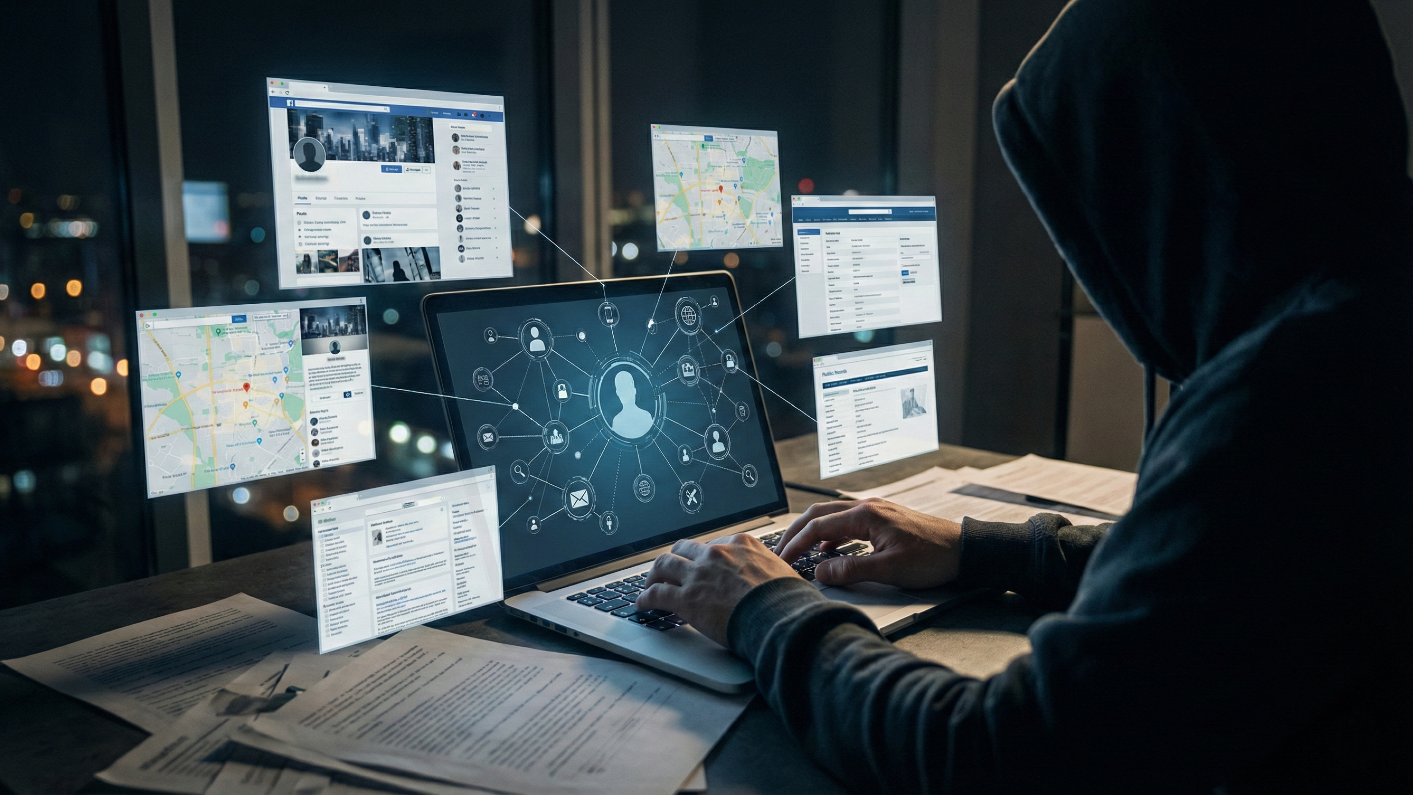 Como criminosos usam dados públicos para criar golpes quase perfeitos