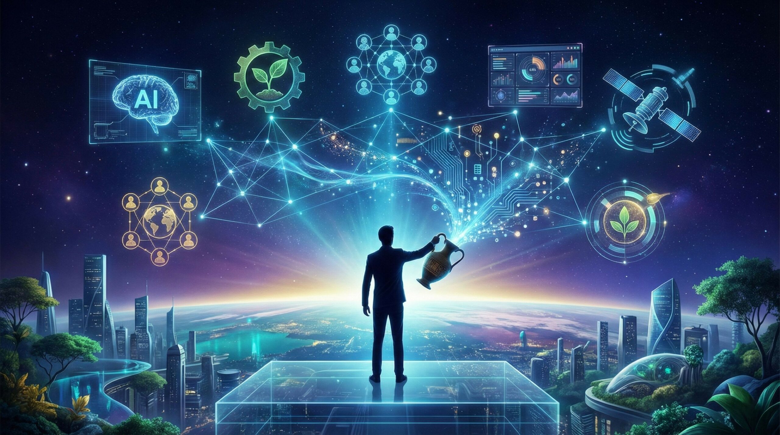 Profissões ideais para o signo de Aquário que liberam o verdadeiro potencial