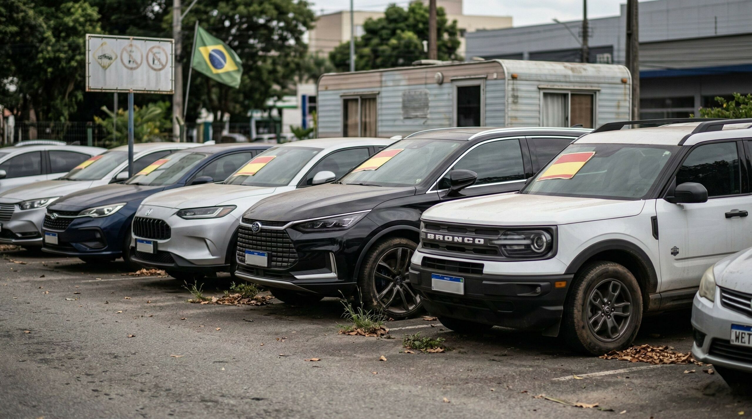 Os carros de luxo que viram mico na revenda e só acumulam poeira na garagem