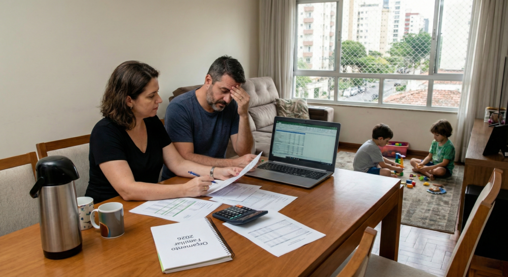 Fatores como um custo de vida confortável, onde ainda sobra pra lazer indica a classe média