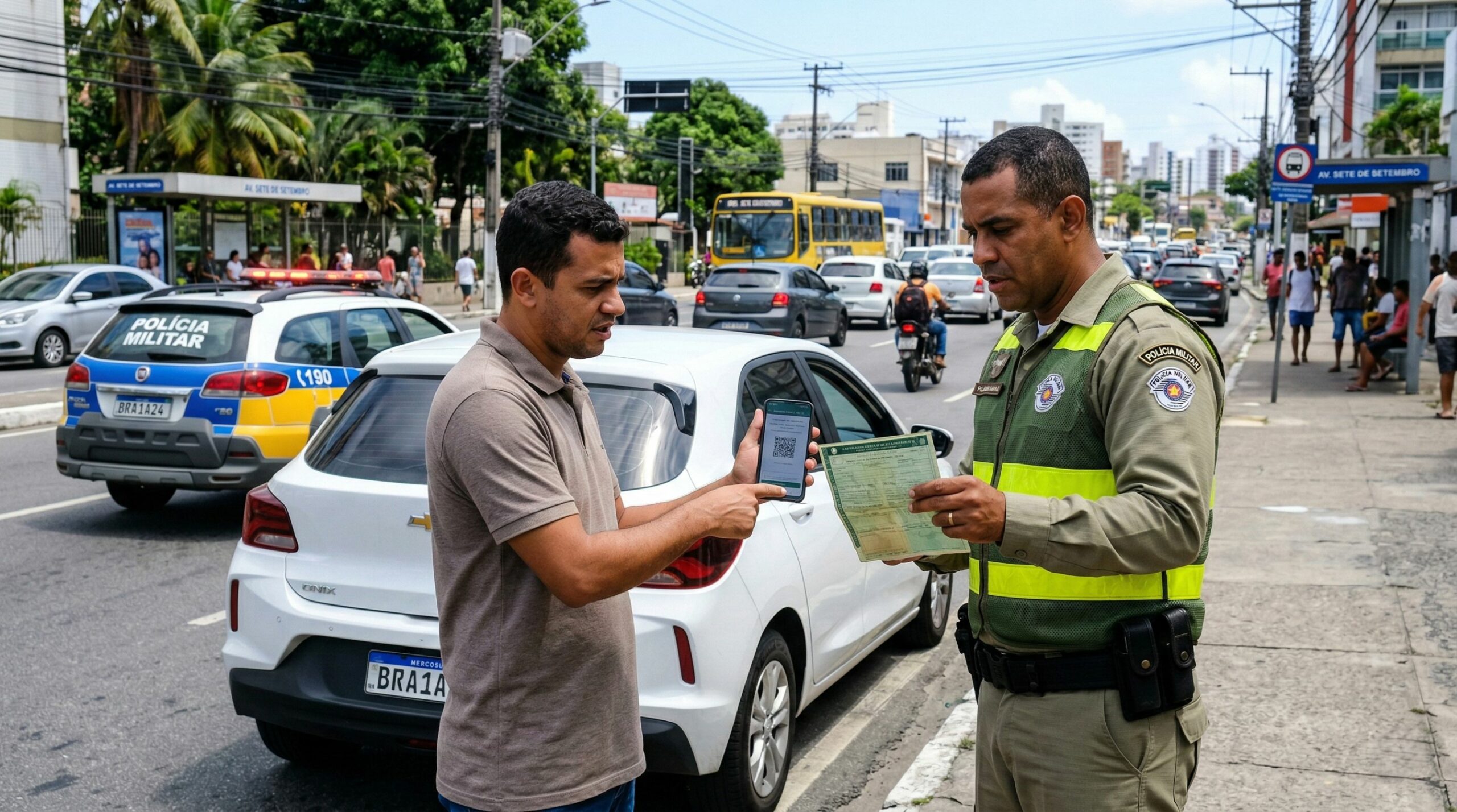 Qual a diferença entre CRV e CRLV e por que você não pode confundir