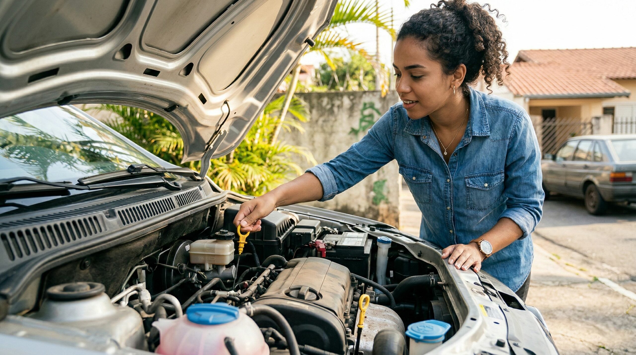 Guia para iniciantes revela como entender sem mistério o que há dentro do capô do carro