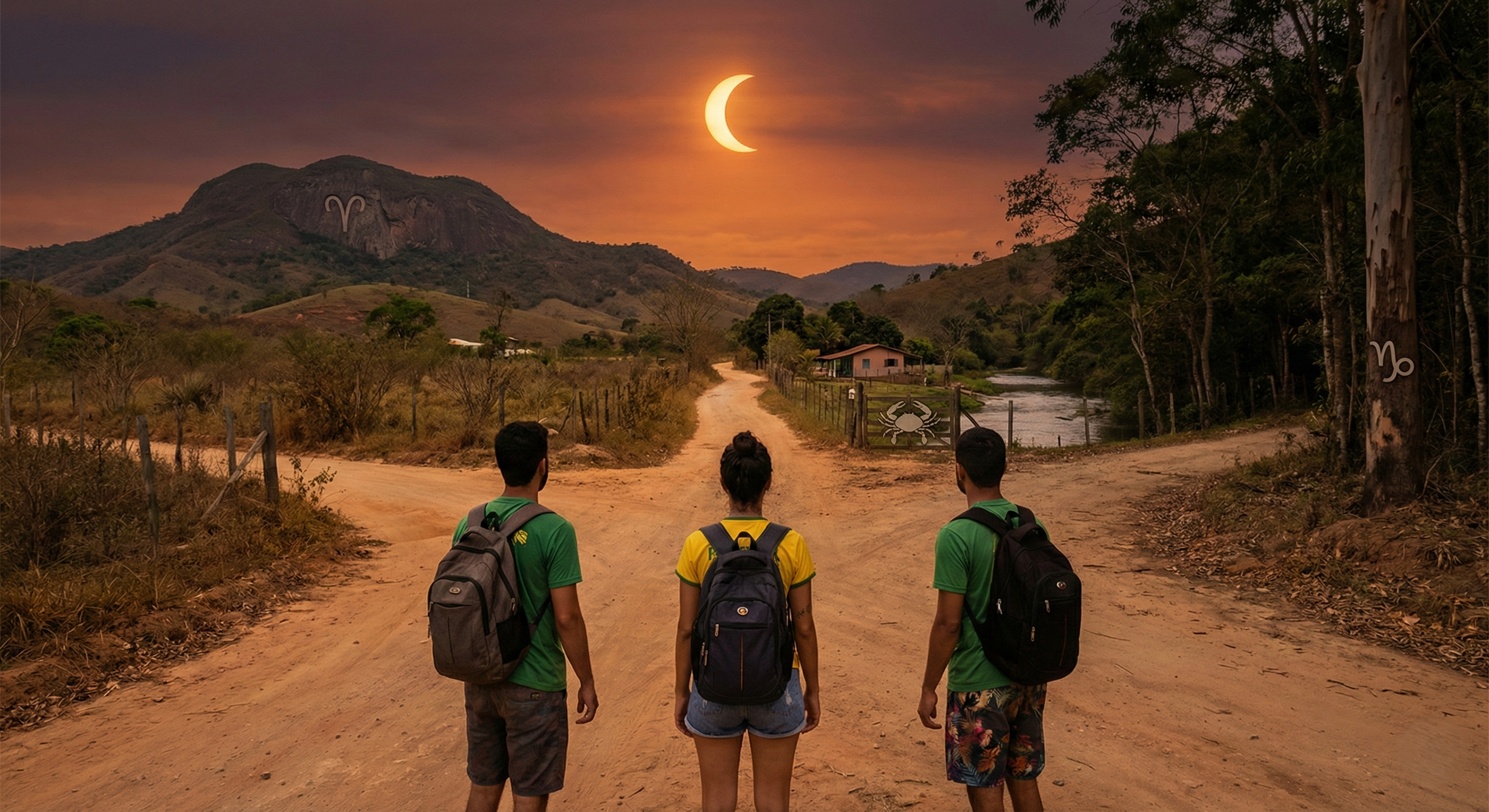 Eclipse lunar total de 3 de março será visto no Brasil e onde?