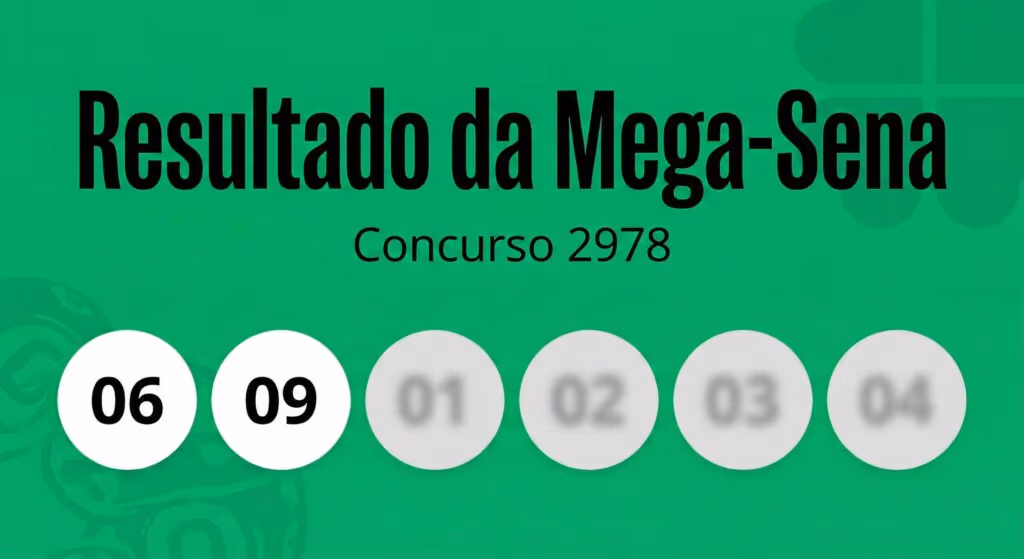 Comunicado para quem apostou na Mega-Sena, dia 28