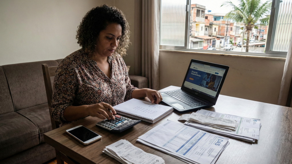 Mesmo sem faturamento, a declaração deve ser feita para evitar multa
