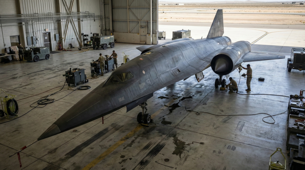 O SR-72 é um projeto ousado, mas que pode existir logo