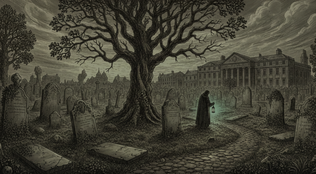 Cemitério de Bedlam