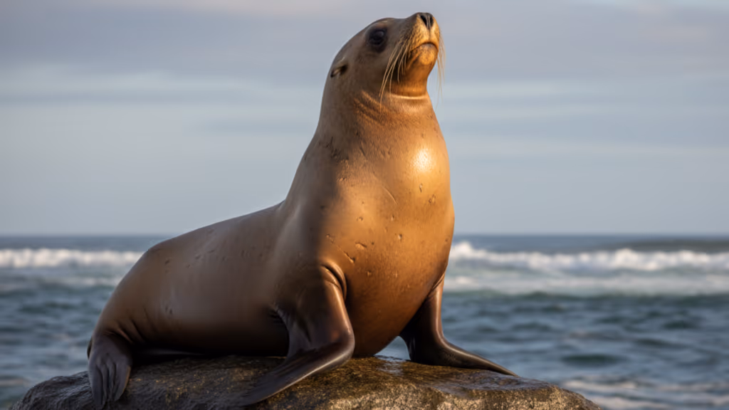 Qual é a diferença entre foca e leão-marinho?