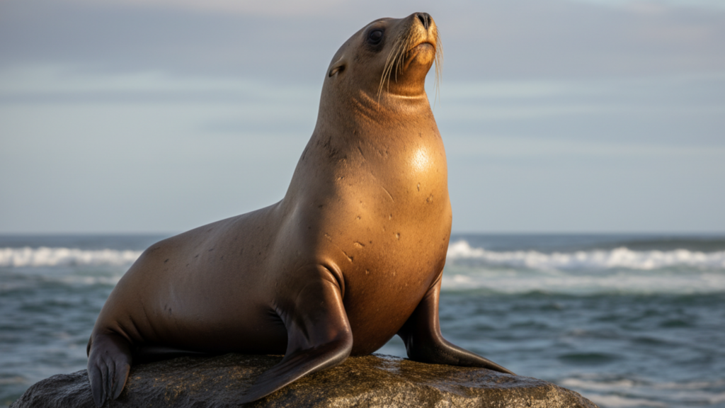 Qual é a diferença entre foca e leão-marinho?