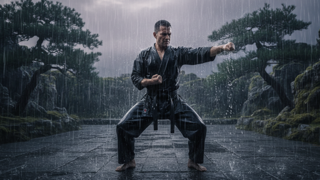 O ensinamento dos samurais: "Se você entende a si mesmo, você entende os outros. Se você vence a si mesmo, ninguém poderá vencê-lo."
