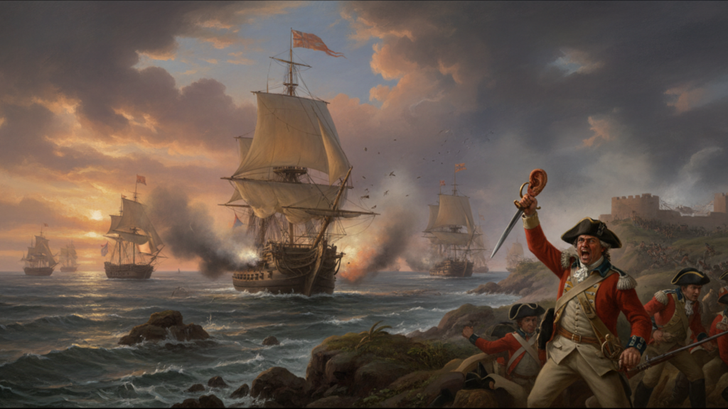 Como uma orelha resultou em uma guerra