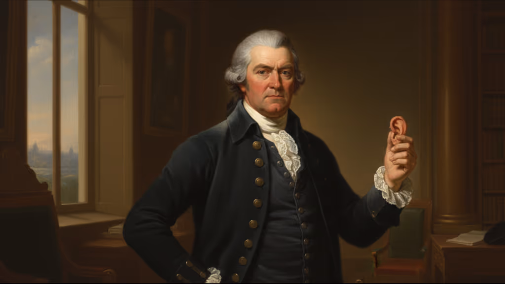 Como uma orelha resultou em uma guerra