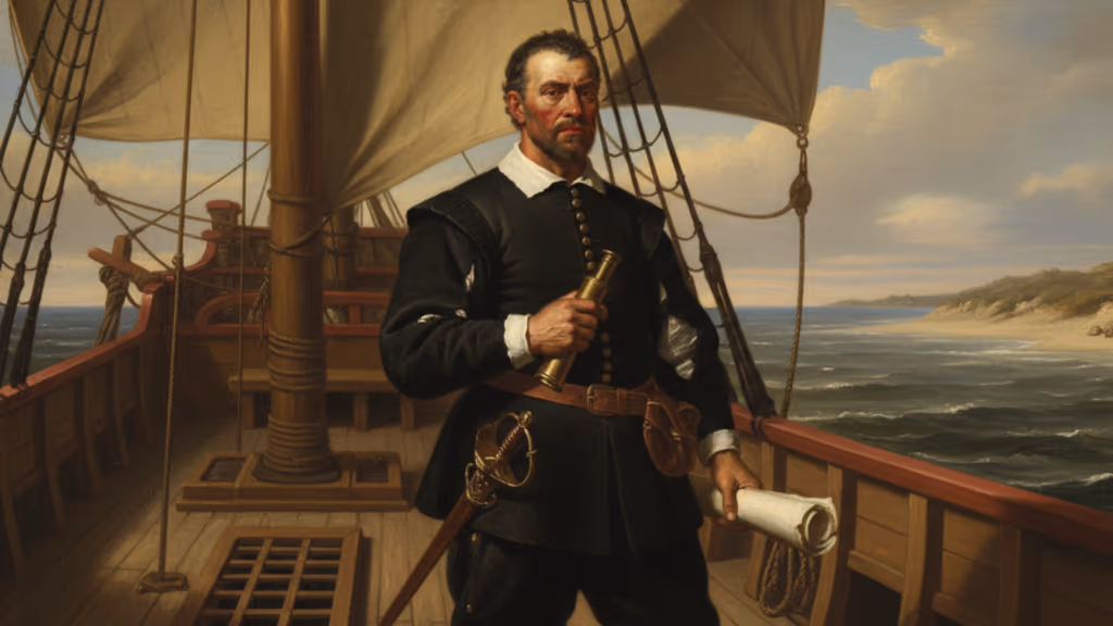 O homem que “descobriu” a Austrália por acidente