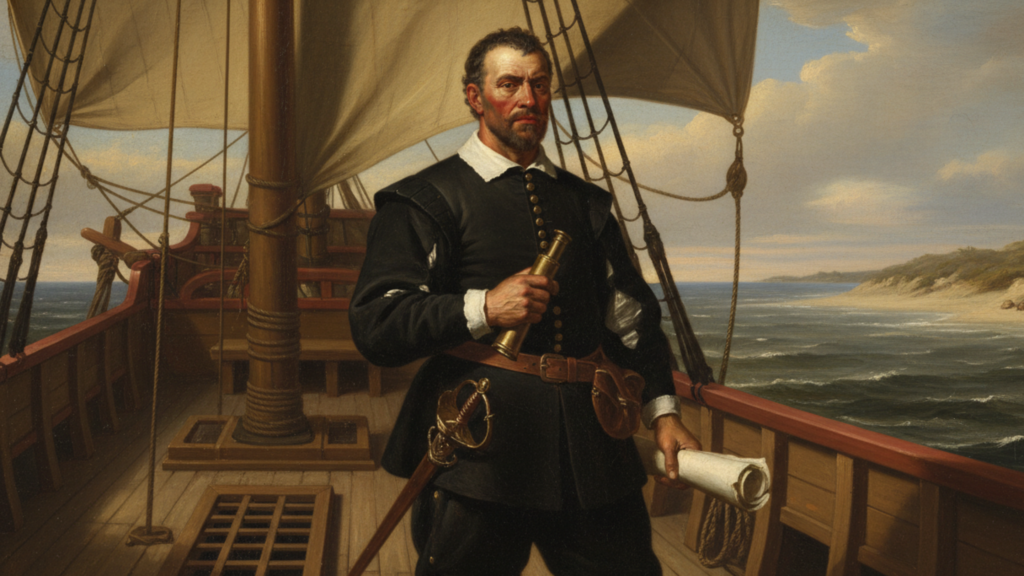 O homem que “descobriu” a Austrália por acidente