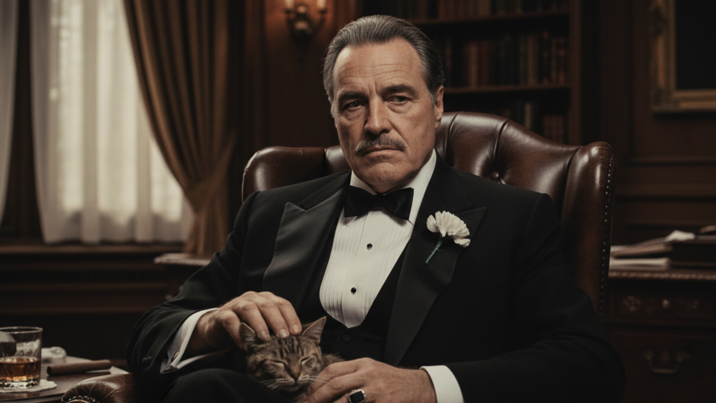 Vito Corleone: “Advogados conseguem roubar mais do que cem homens armados.”