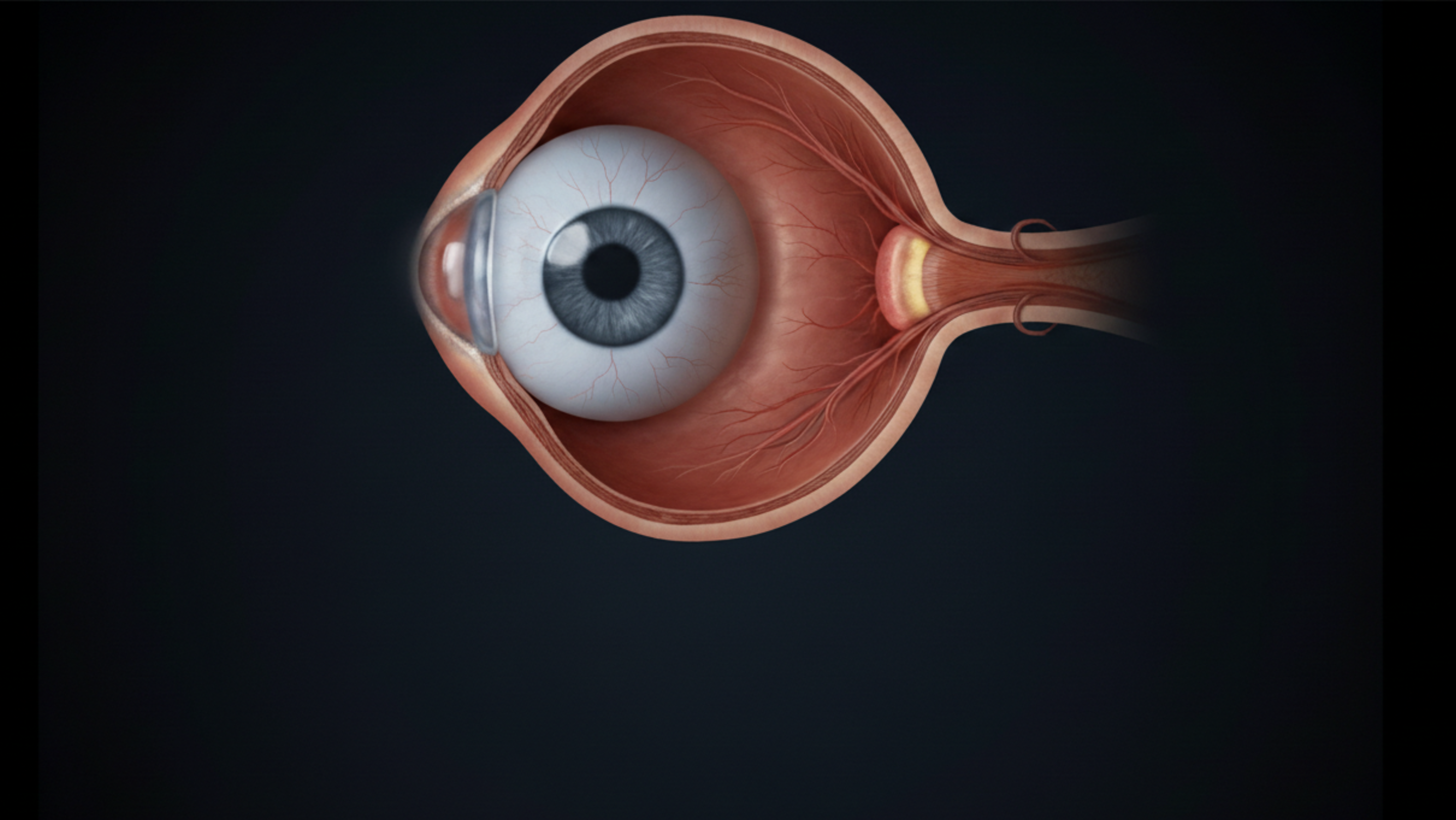 Ponto cego no olho, o detalhe que seu cérebro esconde de você e pode ser um sinal sério