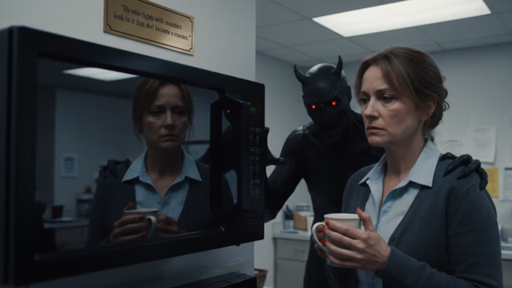 Você já virou o monstro que combate? O alerta incômodo de Nietzsche