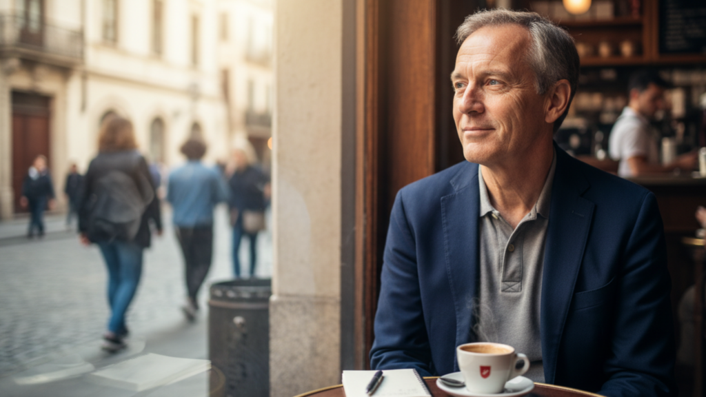 Marco Aurélio, o imperador romano: "A nossa vida é o que os nossos pensamentos a transformam."