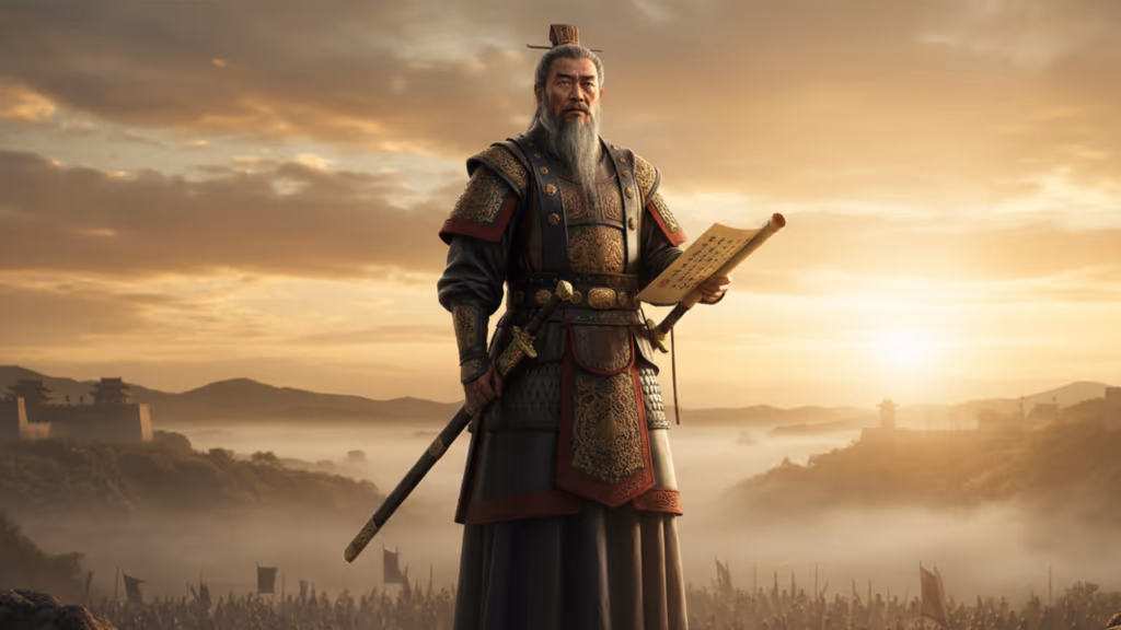 Sun Tzu: “A estratégia sem tática é o caminho mais lento para a vitória. Tática sem estratégia é o ruído antes da derrota.”