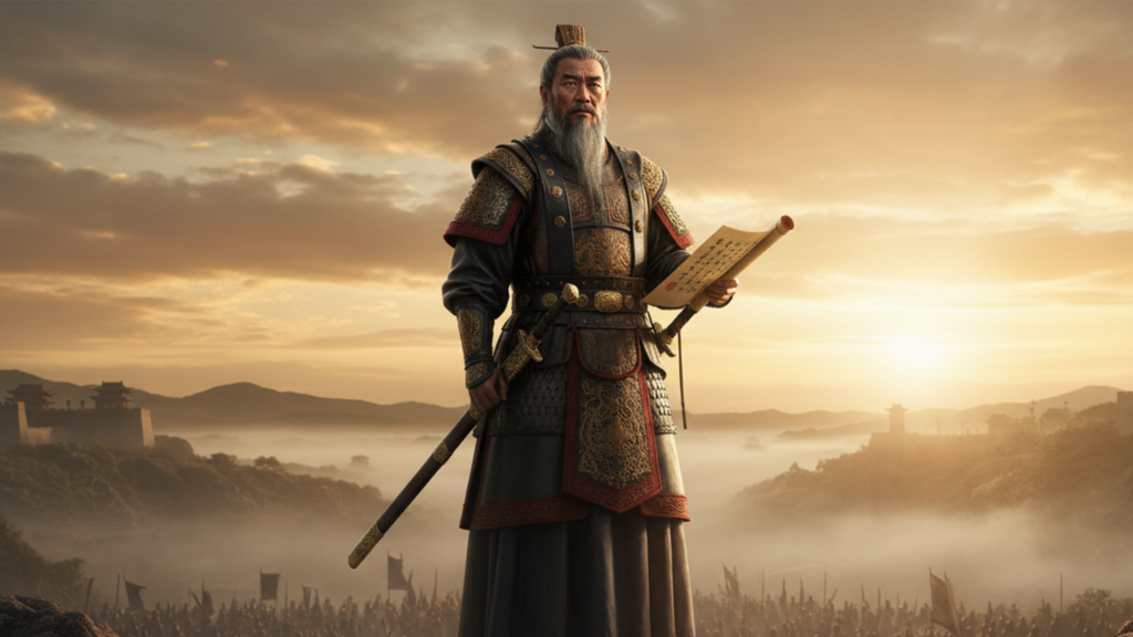 Sun Tzu: “A estratégia sem tática é o caminho mais lento para a vitória. Tática sem estratégia é o ruído antes da derrota.”