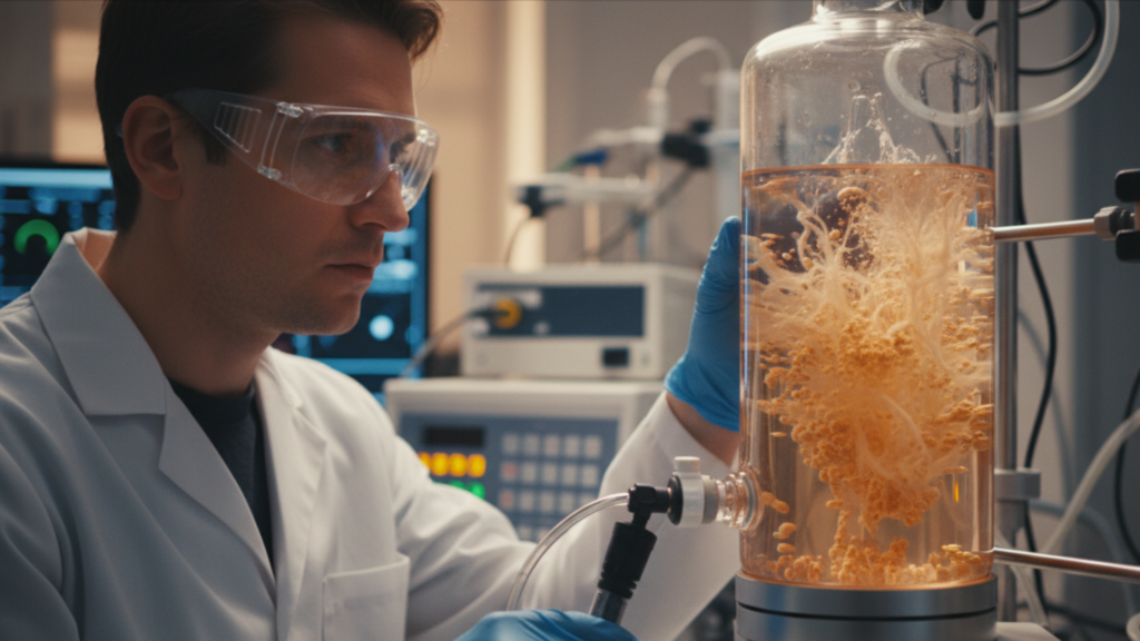 Cientistas descobriram um fungo capaz de produzir ouro, e você pode fazê-lo em casa