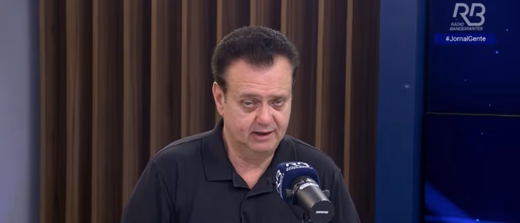 Kassab sobre aproximação com Lula: “Intriga”