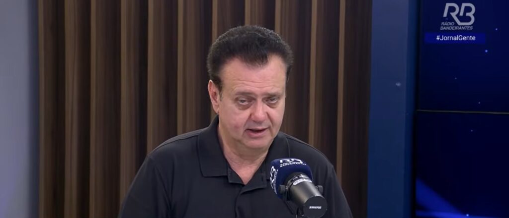 Kassab sobre aproximação com Lula: “Intriga”