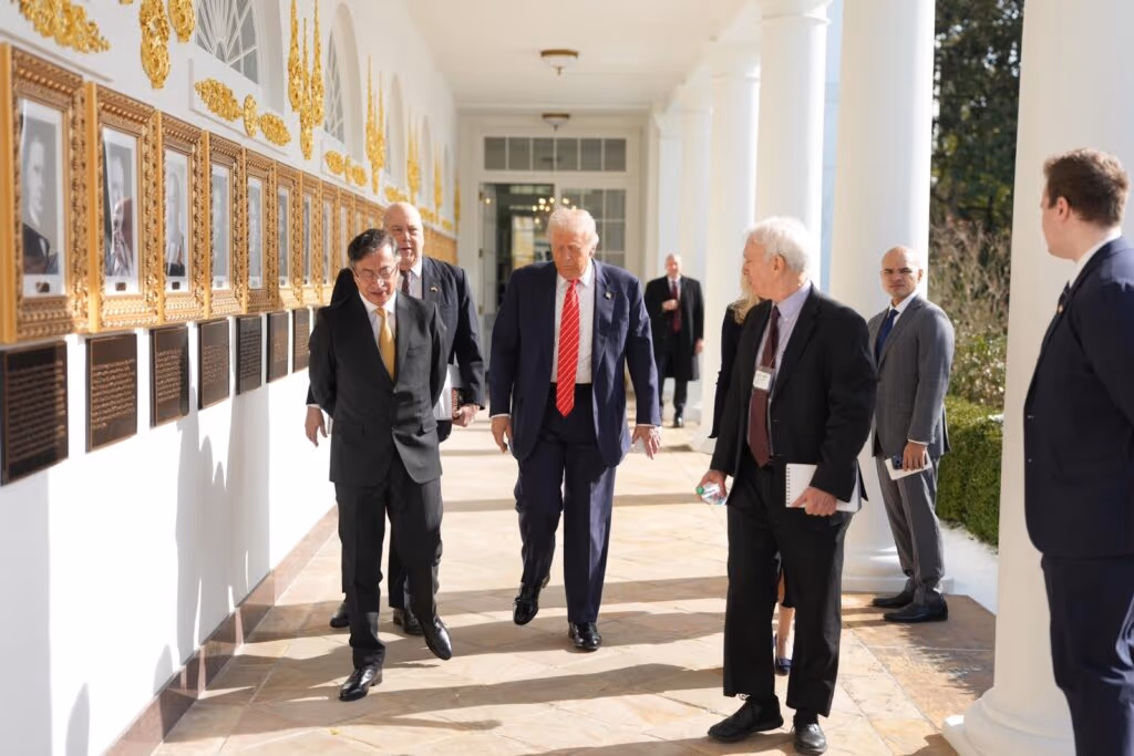 Os presentes de Trump para Petro