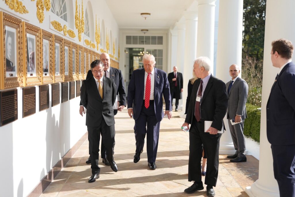 Os presentes de Trump para Petro