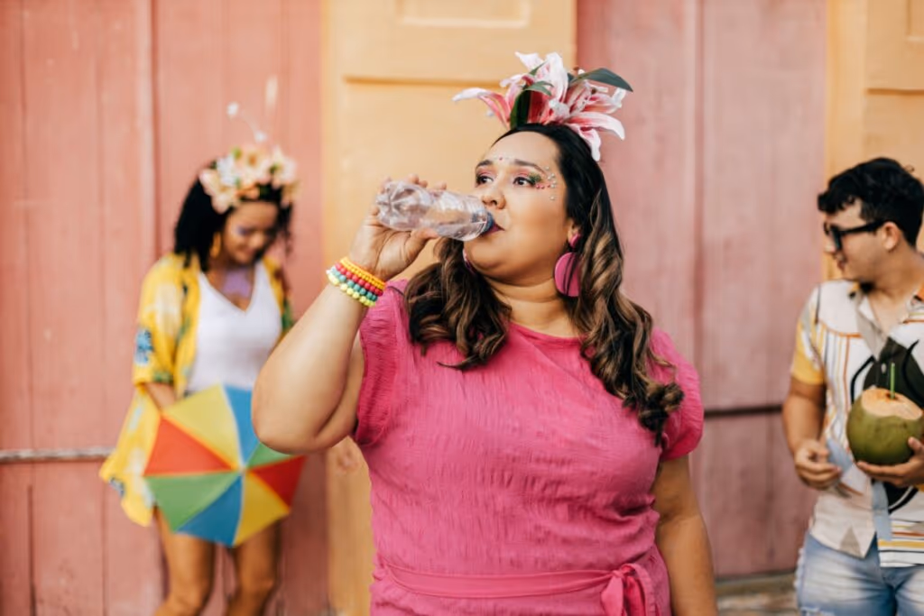 Carnaval sem fadiga: veja alimentos e nutrientes para manter a energia na folia