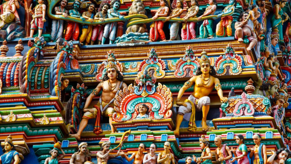 A história do Hinduísmo e como surgiu a religião mais antiga do mundo