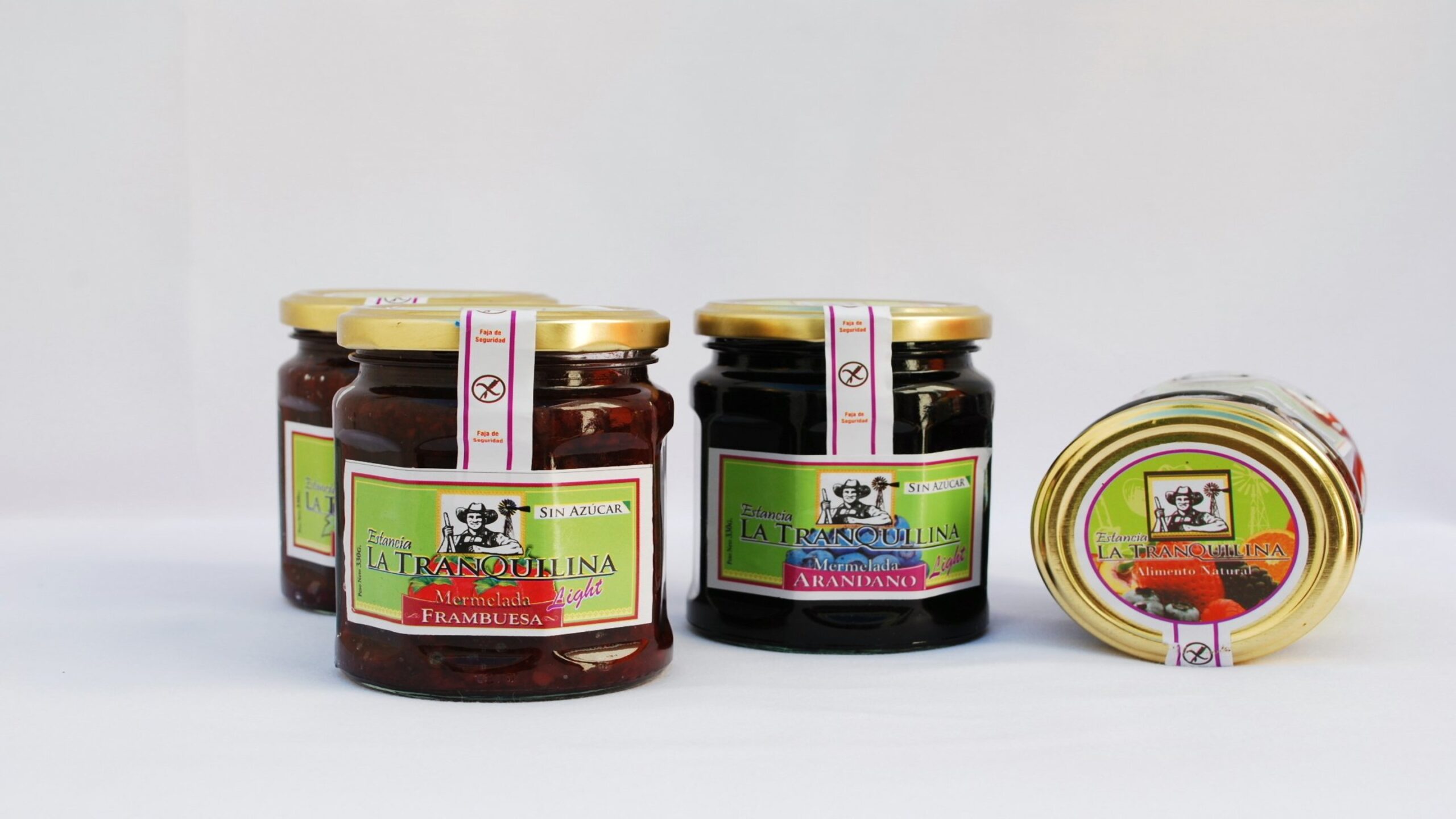 Ele era joalheiro, dono de uma fábrica de pão doce e agora produz geleias gourmet: a história do fundador da La Tranquilina