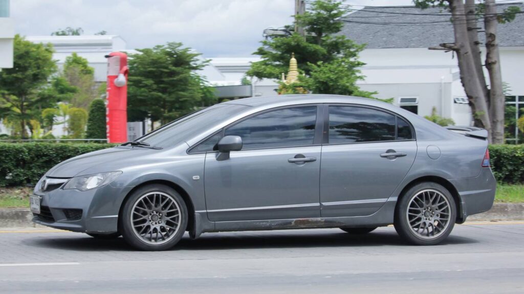 Os custos e luxos em manter um Honda Civic 2015 em 2026