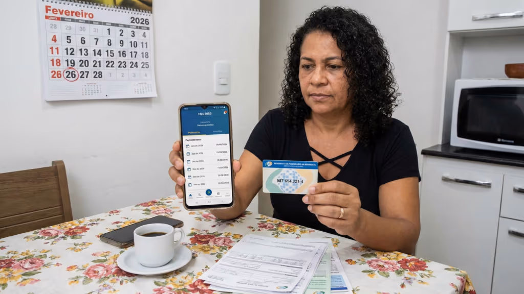 Calendário INSS de fevereiro: datas por final do benefício para até 1 mínimo e acima do mínimo em um só lugar