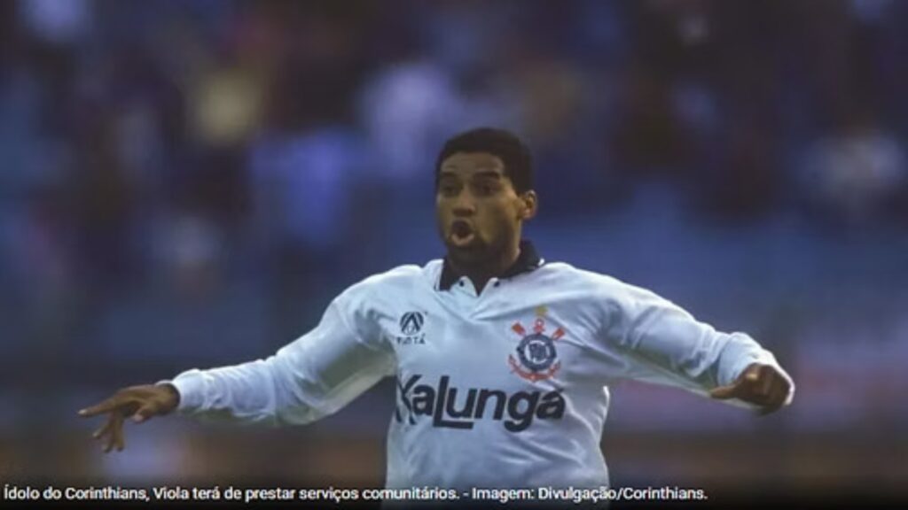Ídolo do Corinthians e treta campeão na Copa de 94 é condenado a prisão, veja o motivo