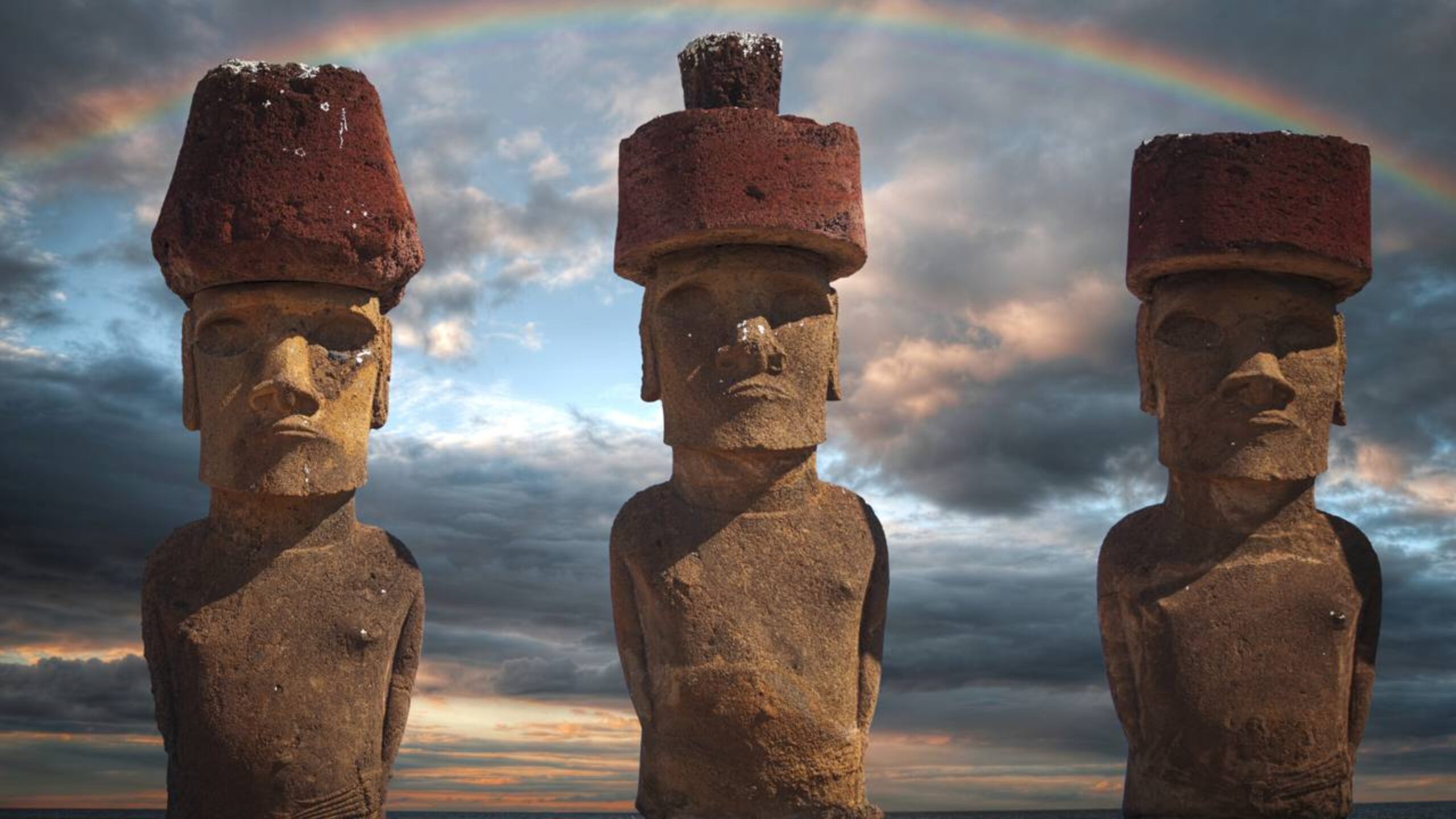 Segredos da Ilha de Páscoa revelam por que este é um dos lugares mais enigmáticos do planeta