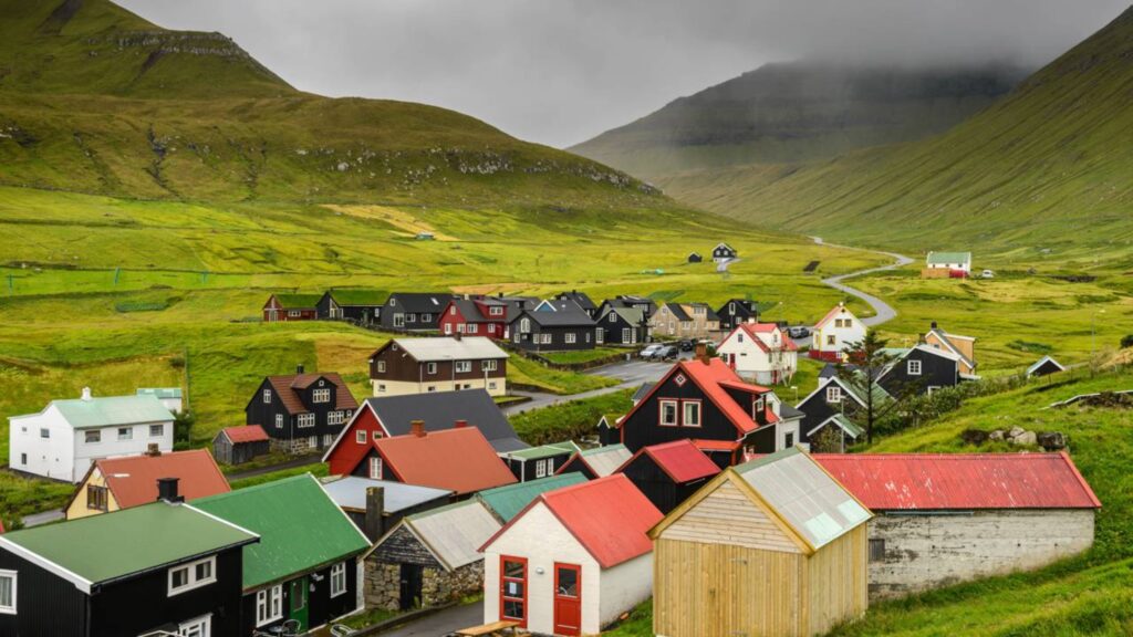Como é a vida nas Ilhas Faroé, um dos lugares mais extremos da Europa