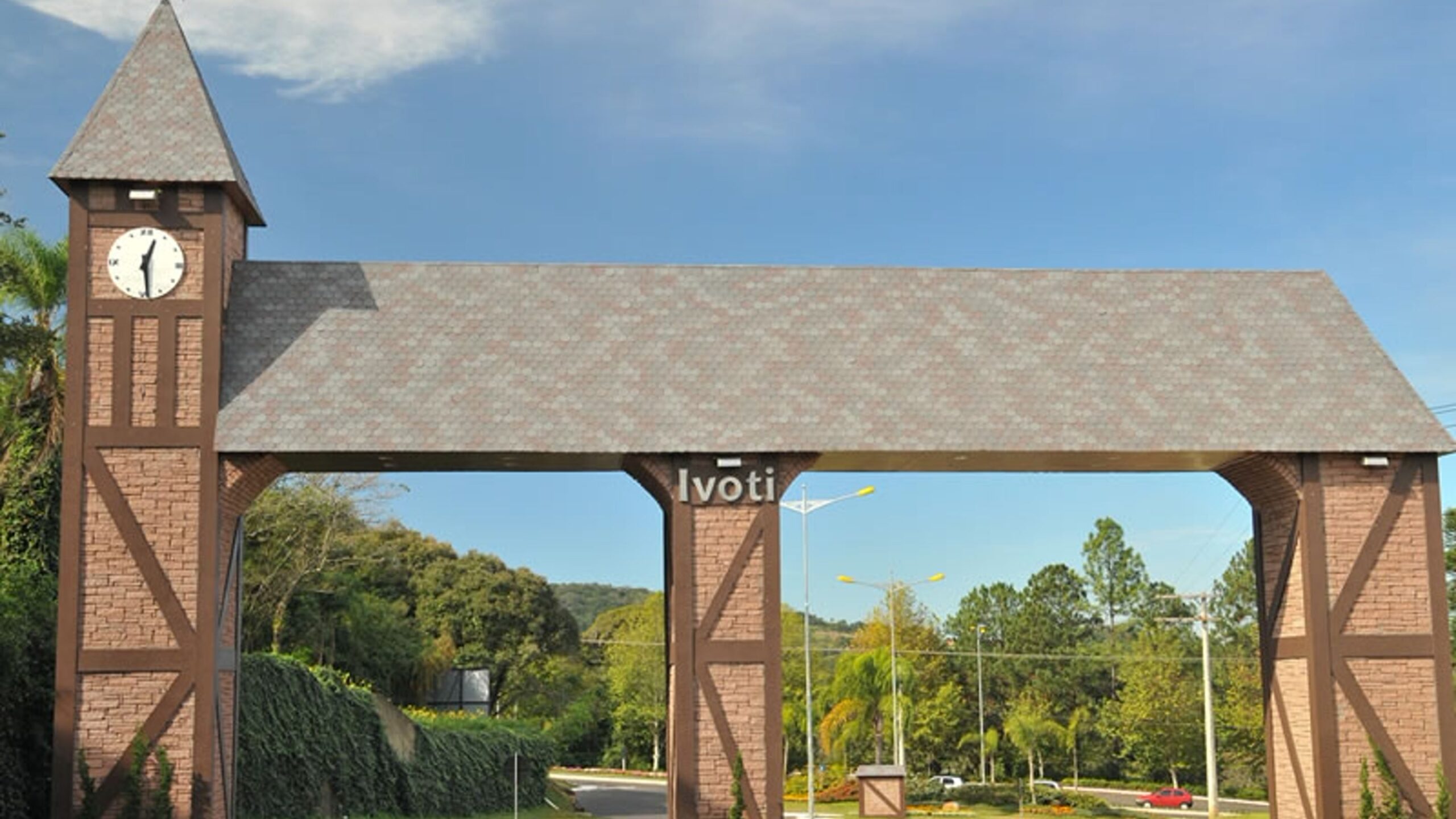 Ruas floridas e casas de estilo alemão e cultura japonesa em um só lugar: a pequena cidade gaúcha que se tornou a 1ª em qualidade de vida