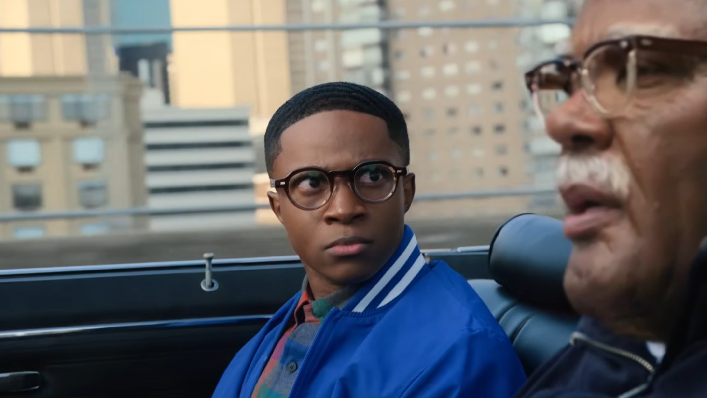 Um avô sem filtro e um neto certinho: Joe e a Viagem de Carro é a comédia que você vê sem esforço