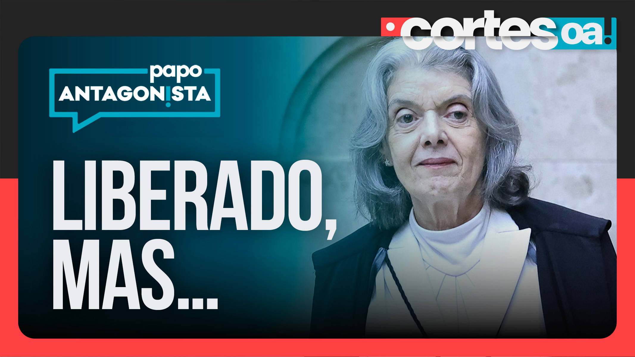 O alerta de Cármen Lúcia sobre o desfile de Lula