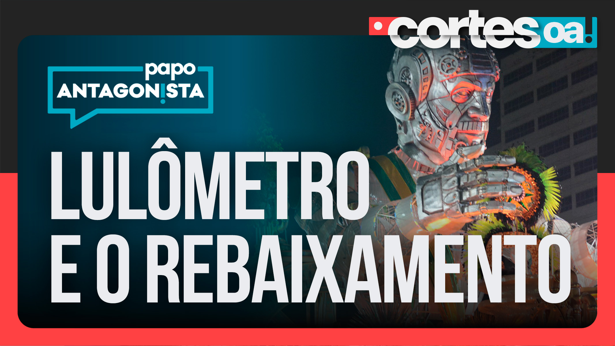 Reprovação de Lula sobe, e a Escola desce