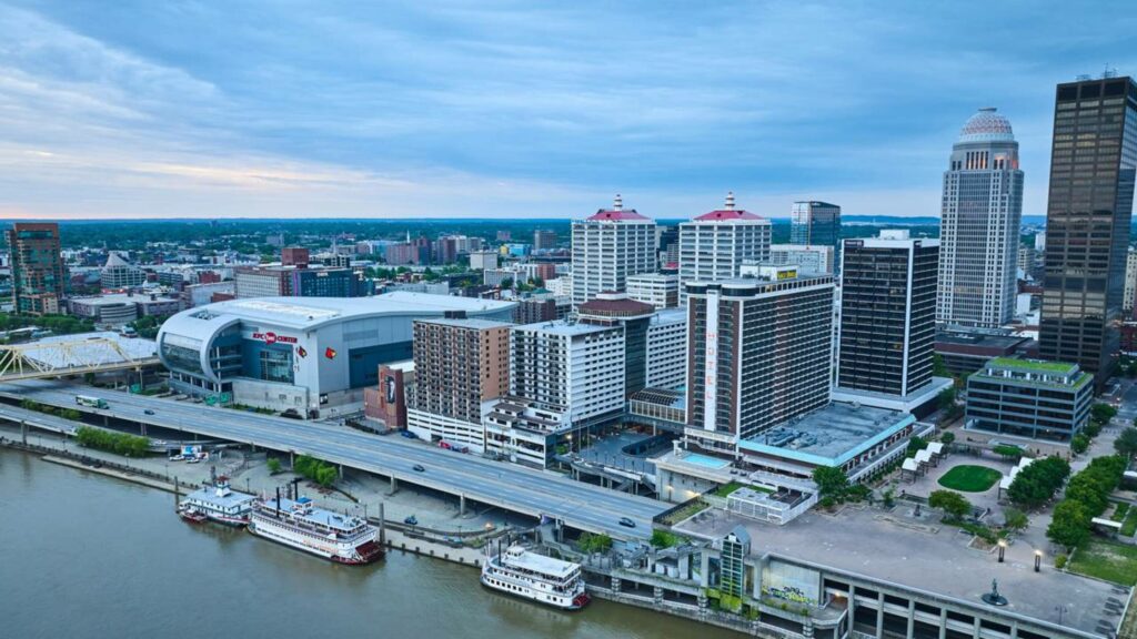 Louisville, Kentucky