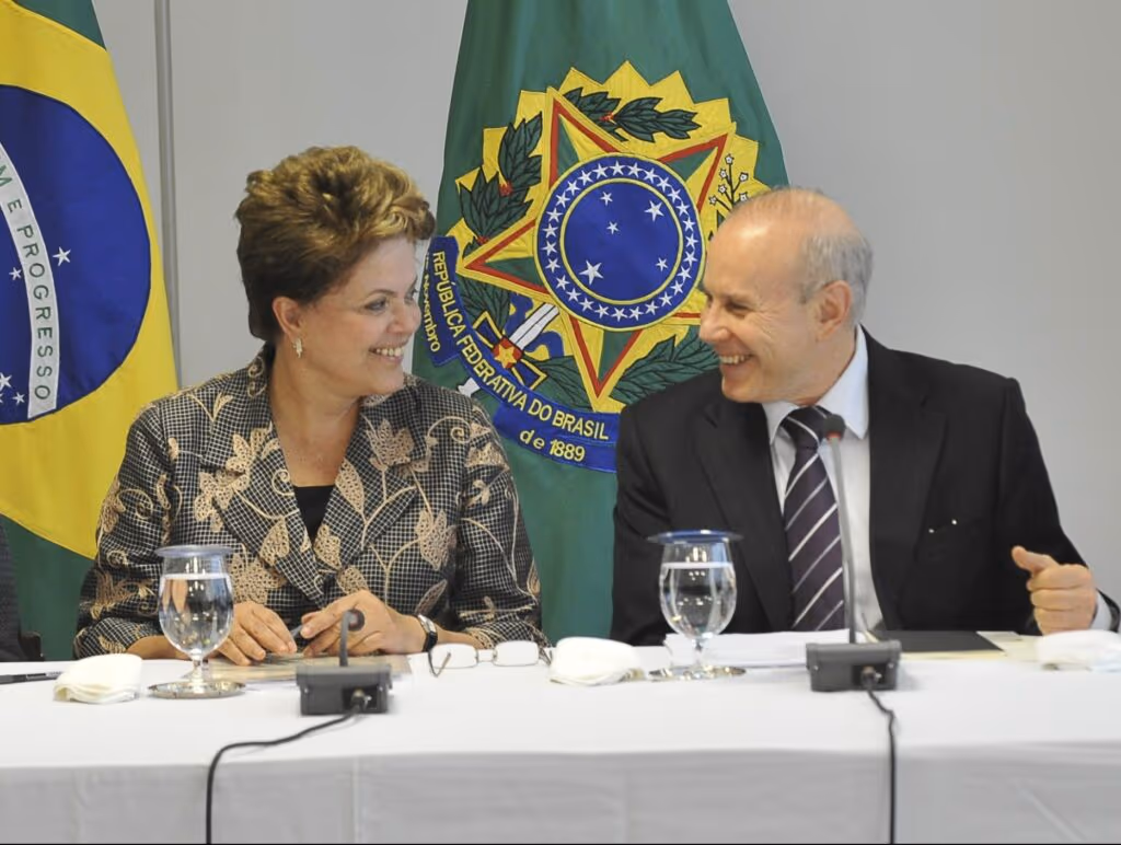 Crusoé: Guido Mantega prova o seu valor